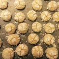 Ciasteczka cytrynowe - biscotti al limone