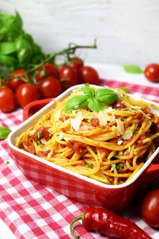 Spaghetti al pomodoro - klasyk!