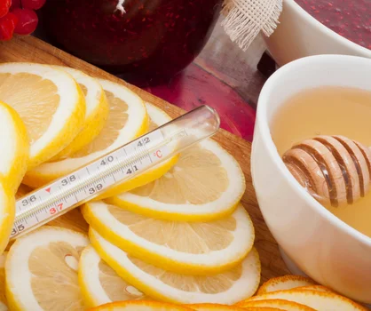 Co jeść podczas przeziębienia?