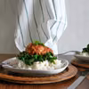 Kotlety mielone z serem mozzarella i suszonymi pomidorami