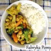 Curry z warzywami