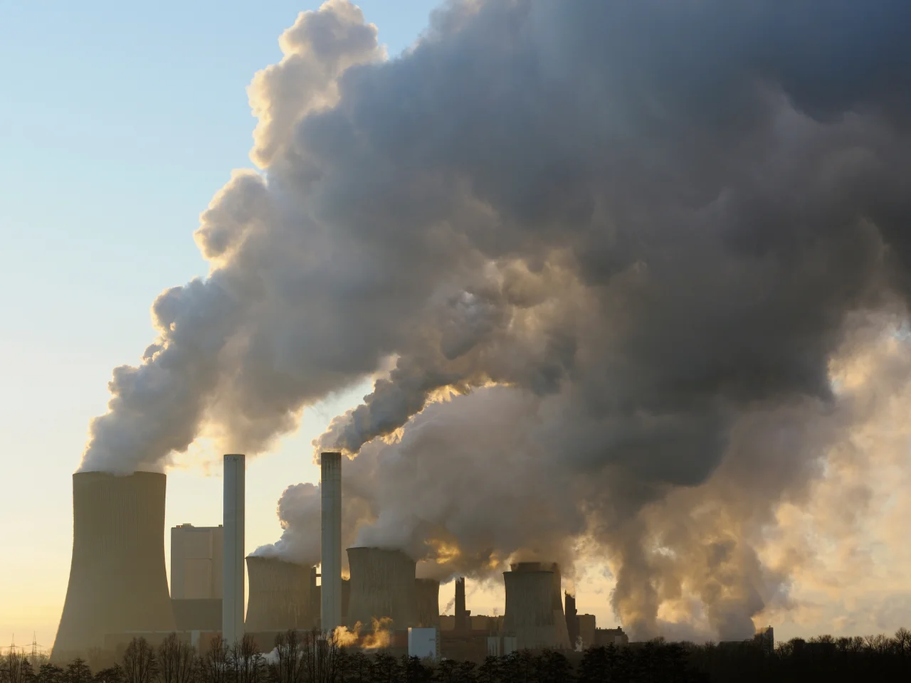 Rząd znosi limity zanieczyszczeń!