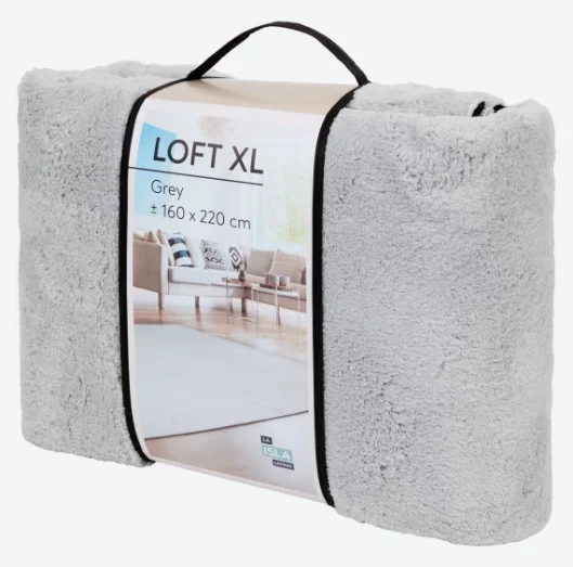 Zdjęcie Te nowe dywany z Action zrobią efekt wow w salonie i sypialni! Rozmiar XL, przytulne niczym koce i aktualnie w mega cenie #2