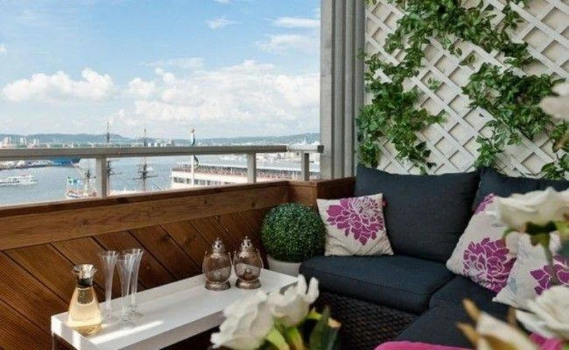 Super balkon