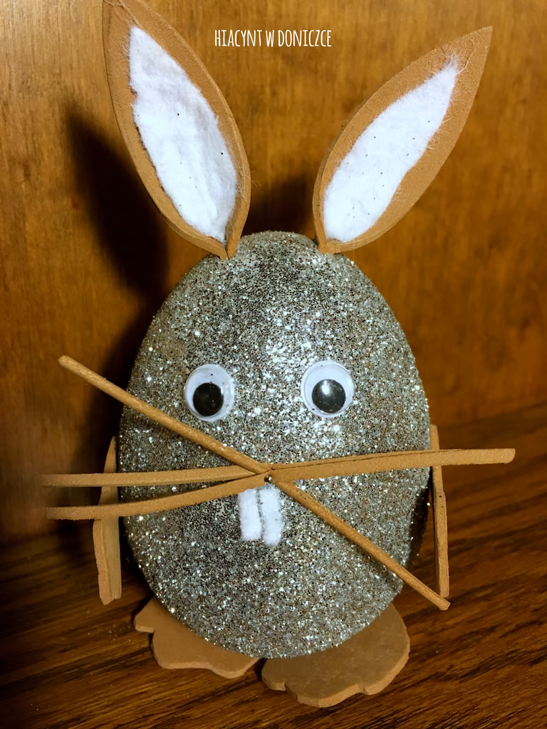 Wielkanocne dekoracje DIY