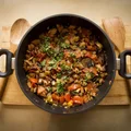 Caponata - wegetariański gulasz