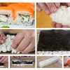 philadelphia rolls - sushi