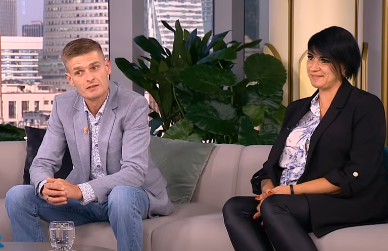Tomasz Komenda i Anna Walter nie są już parą. Kobieta potwierdziła doniesienia.