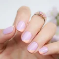 Delikatny manicure