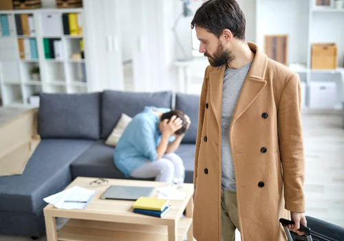 Podzieliliśmy się jajkiem. Tydzień później podzieliliśmy majątek - pisze Agnieszka [LIST]