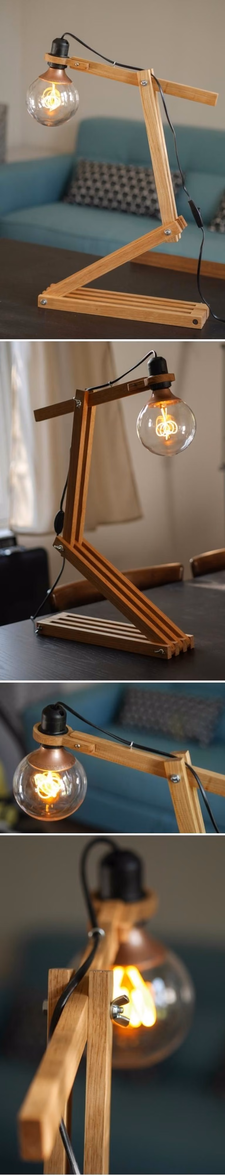 Wyjątkowa lampka
