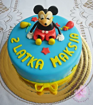 Tort myszka Miki