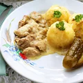 KARKÓWKA W SOSIE CHRZANOWYM