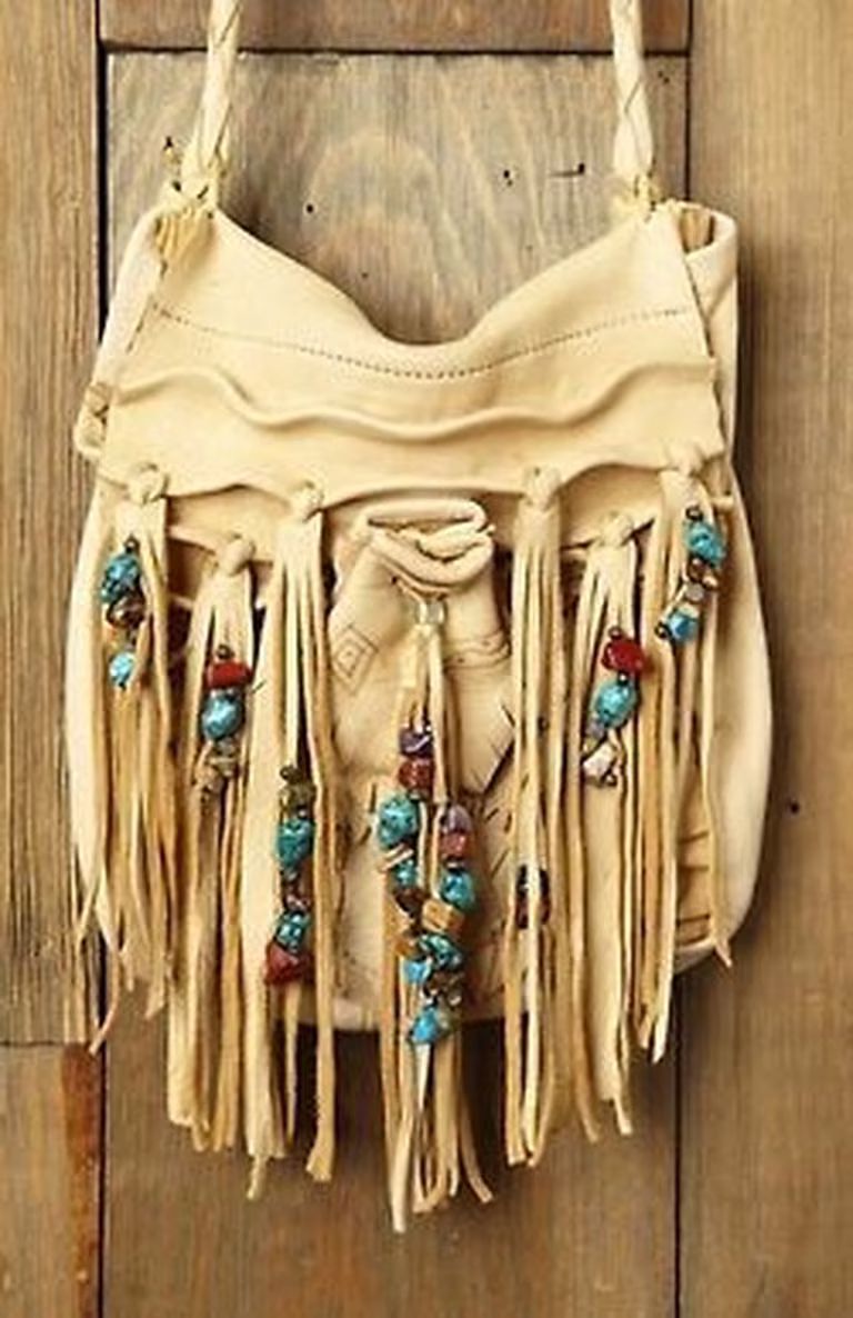 Torebka boho