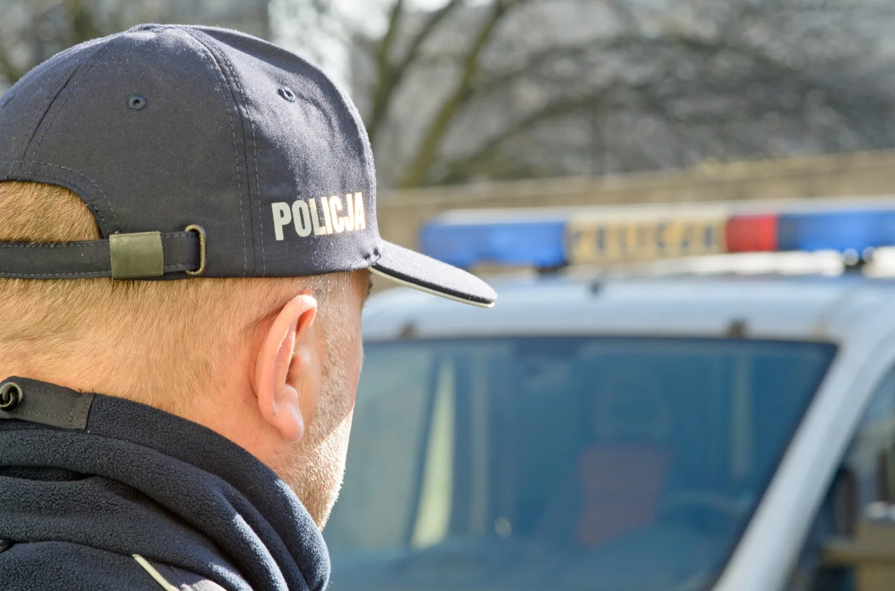 Wzorowa współpraca Policji i Straży Granicznej zapobiega ucieczce mordercy