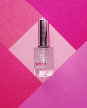 PREPARAT DO USUWANIA SKÓREK – GOLDEN ROSE NAIL EXPERT CUTICLE REMOVER GEL