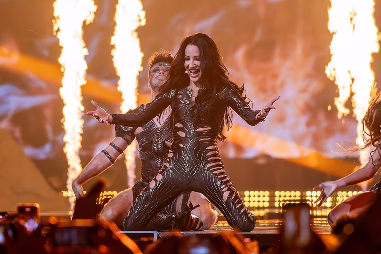 Ile lat ma Justyna Steczkowska? Fani Eurowizji przecierają oczy ze zdumienia, gdy pada ta liczba
