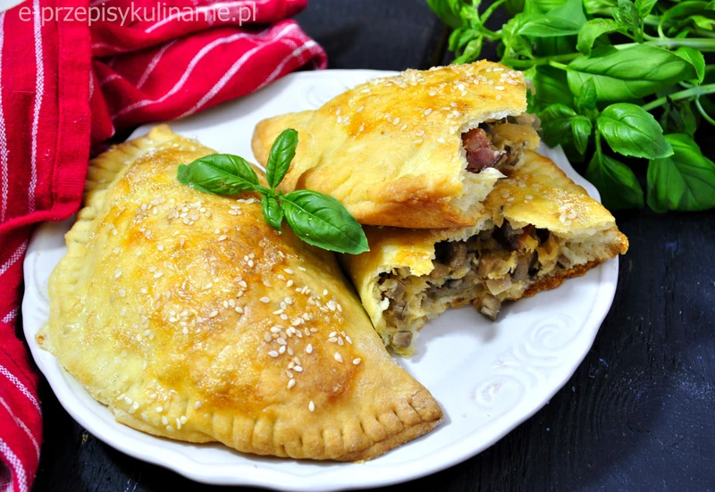 CALZONE PO WIEJSKU