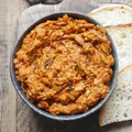Pasta z grillowanego bakłażana – Kardamonowy
