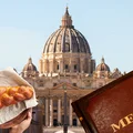 Zajrzyj do watykańskiej kuchni! Tak będą jeść kardynałowie podczas konklawe!