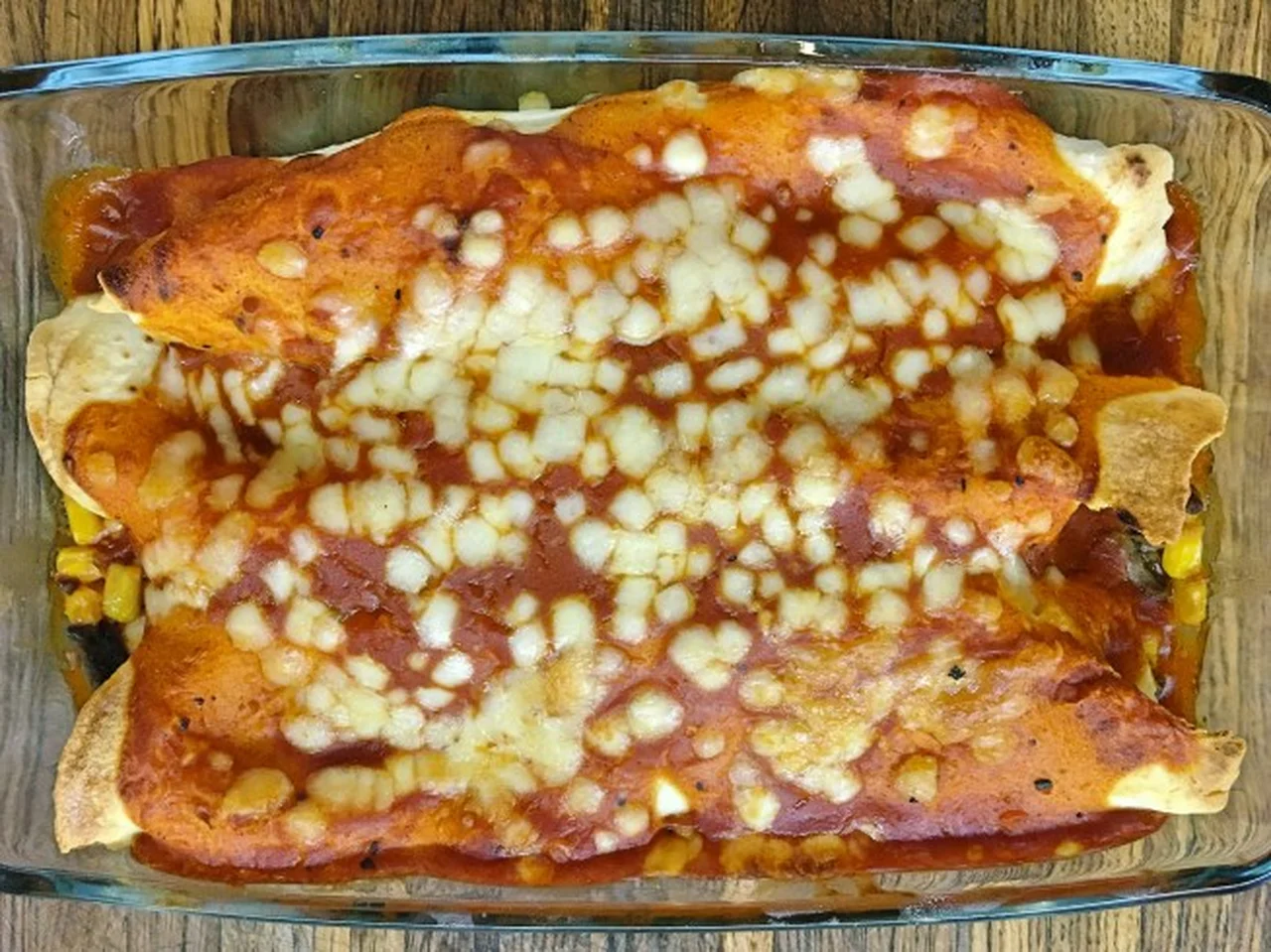 Enchiladas - meksykański sposób na resztki