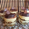 Tiramisu w pucharkach