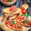 Brushetta