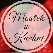 Mostek w kuchni