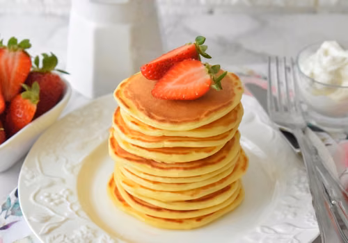 Placuszki z mascarpone