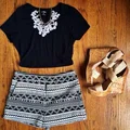 Letnia stylizacja;)