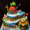 Tort z  SPONGEBOB