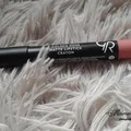 MATTE CRAYON LIPSTICK - MATOWA POMADKA DO UST W KREDCE - GOLDEN ROSE ODCIEŃ 15