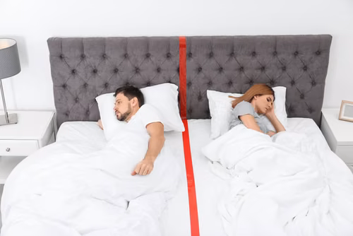 Co się dzieje z ciałem, gdy przestajesz uprawiać seks? 10 skutków dla twojego zdrowia
