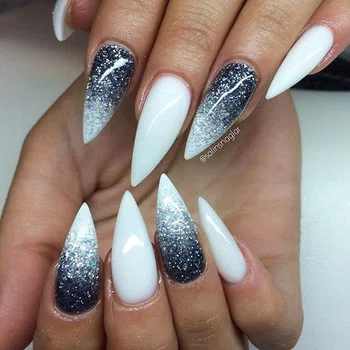 Przepiękny manicure