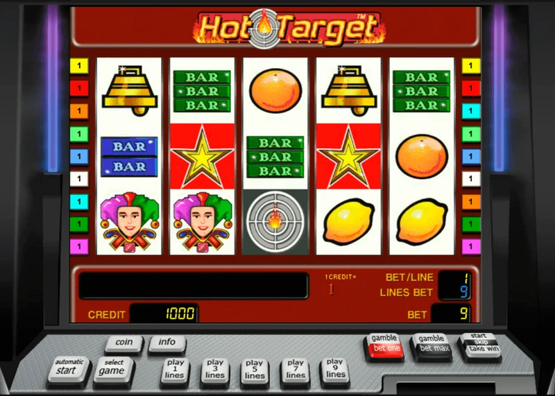 Recenzja gry Fruit Mania Slot