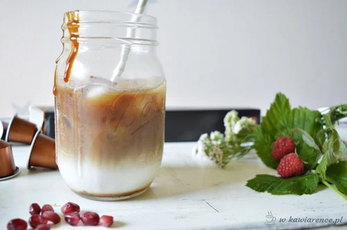 Najprostszy przepis – kawa mrożona jak ze Starbucks
