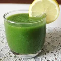 Zielony koktajl dla pięknej cery - 143 kcal