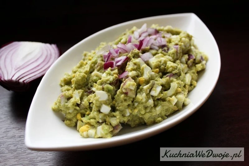 Pasta z awokado