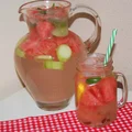 Arbuzowa lemoniada