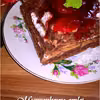 Murzynkowy omlet śniadaniowy