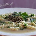 Zupa pieczarkowa