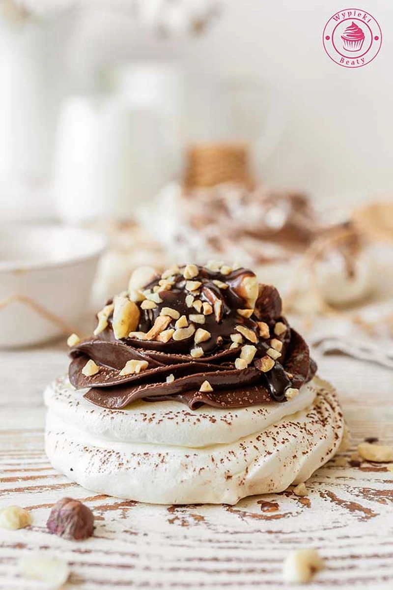 Przepis na bezy rocher