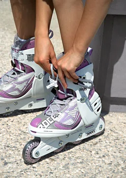 Łyżworolki – jakie kupić i na co zwrócić uwagę przy zakupie