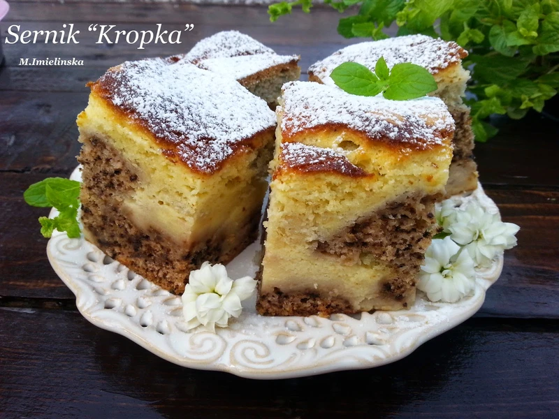 sernik KROPKA
