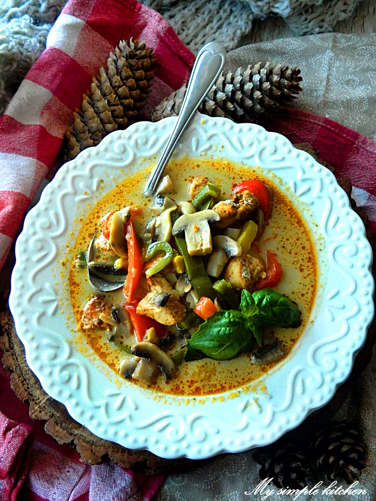 Zupa gyros