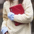 Sweter oversize