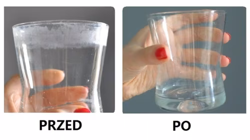 Jak pozbyć się MLECZNEGO NALOTU na SZKLANKACH?