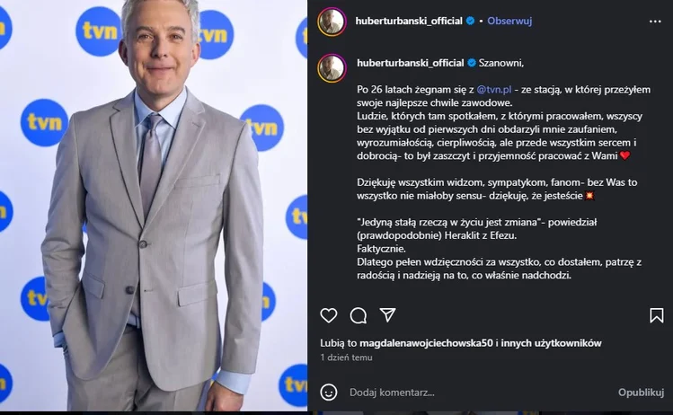 Zdjęcie "Milionerzy" w nowej stacji! Znamy nazwisko nowego prowadzącego! #2