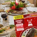Lidl sprzedaje karpia za pół ceny! Warto się spieszyć, bo zniknie z półek w mgnieniu oka!