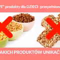 „ZDROWE” produkty dla DZIECI- przepełnione cukrem